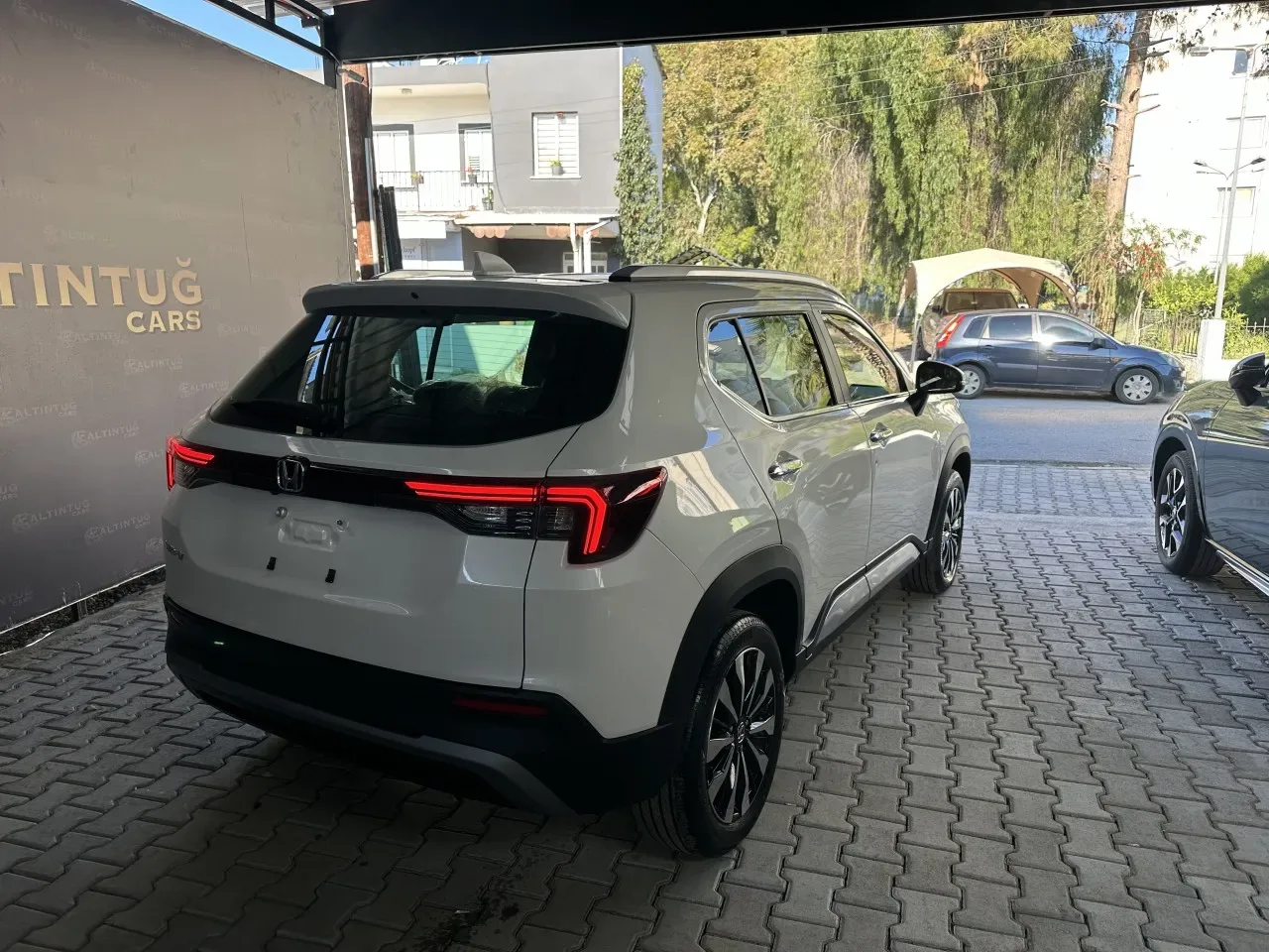 2025 Honda WR-V 1.5 1.5 Lefke Satılık İkinci El | GalerimPlus - Thumbnail 4