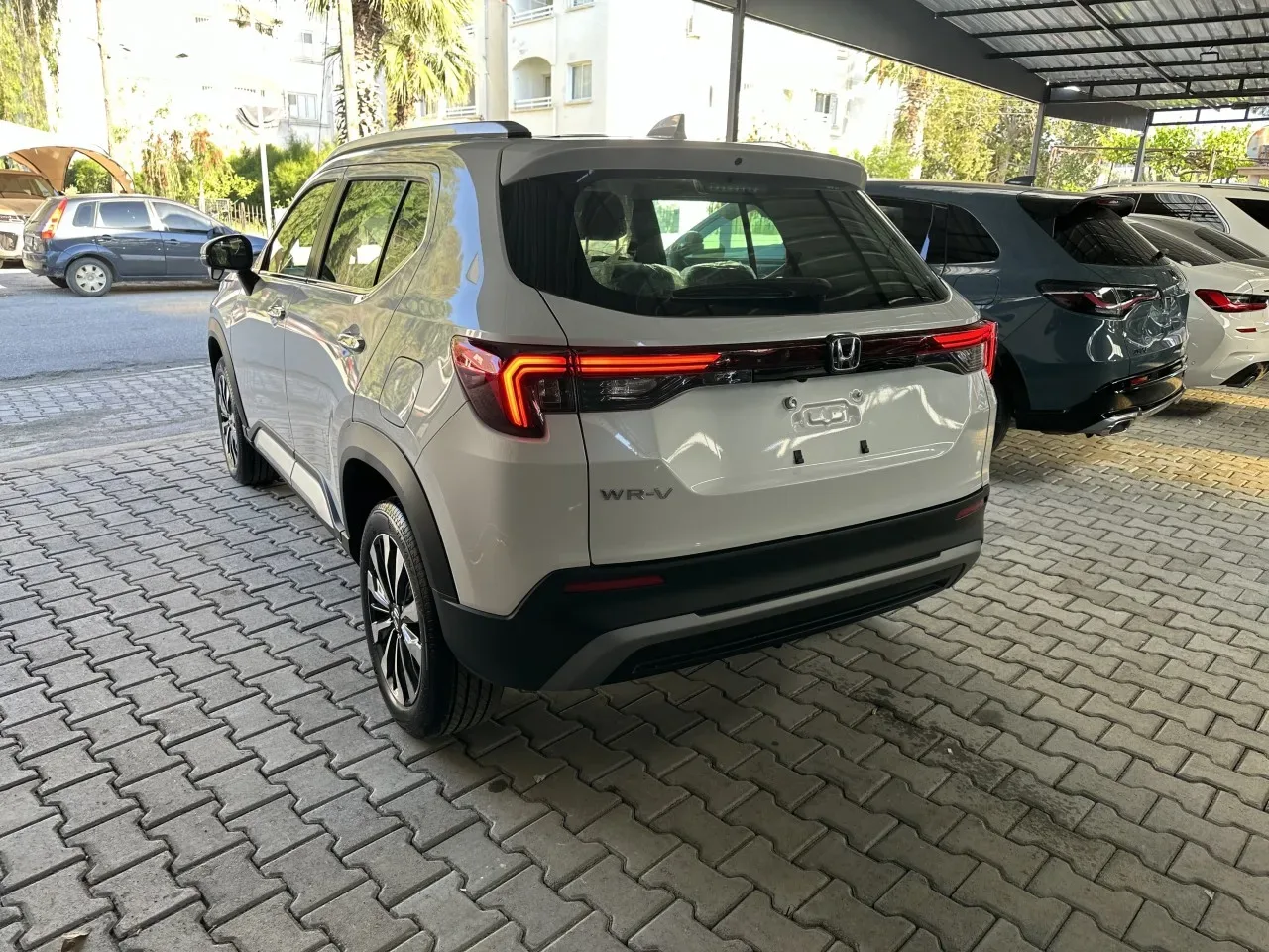 2025 Honda WR-V 1.5 1.5 Lefke Satılık İkinci El | GalerimPlus - Thumbnail 5