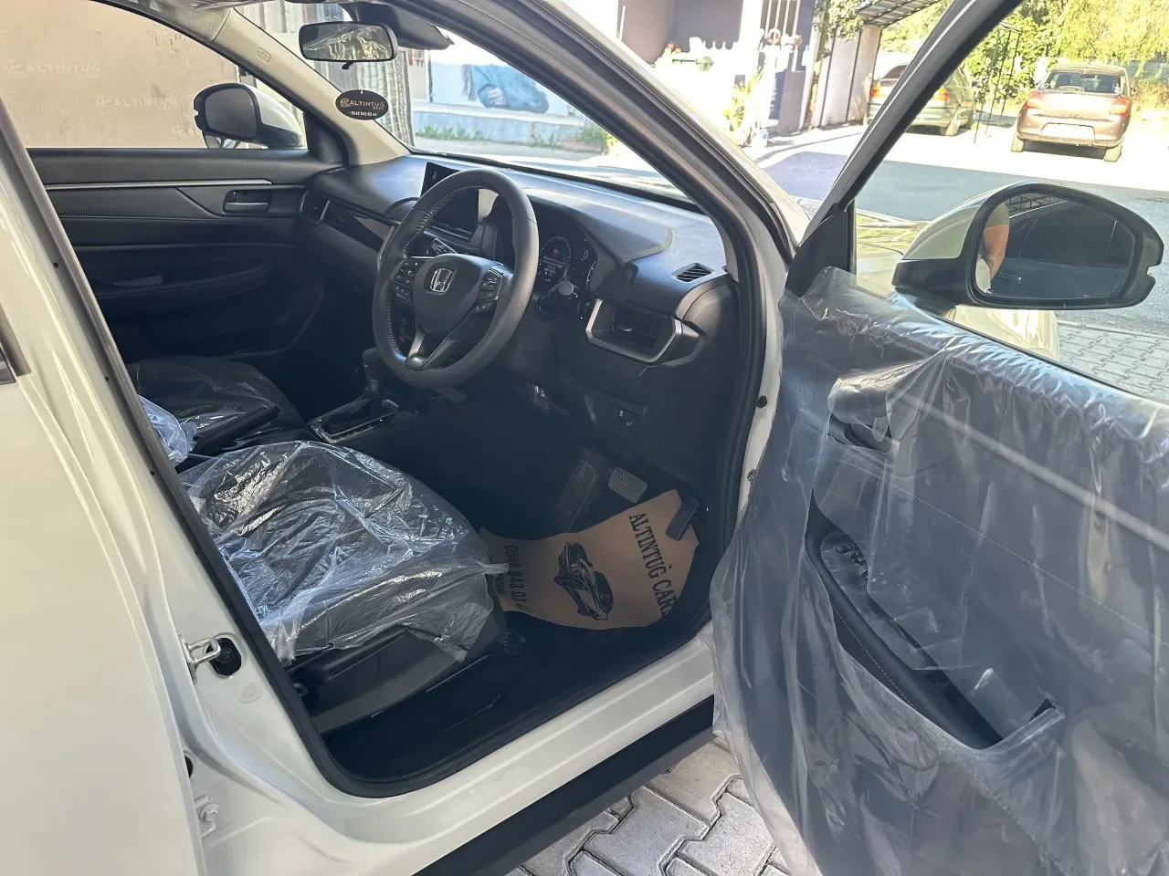 2025 Honda WR-V 1.5 1.5 Lefke Satılık İkinci El | GalerimPlus - Thumbnail 6