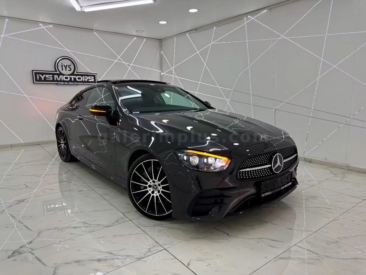 2022 Mercedes-Benz E Serisi Lefkoşa Satılık İkinci El | GalerimPlus - Fotoğraf 1