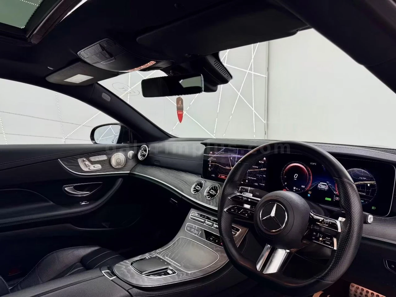 2022 Mercedes-Benz E Serisi Lefkoşa Satılık İkinci El | GalerimPlus - Thumbnail 2