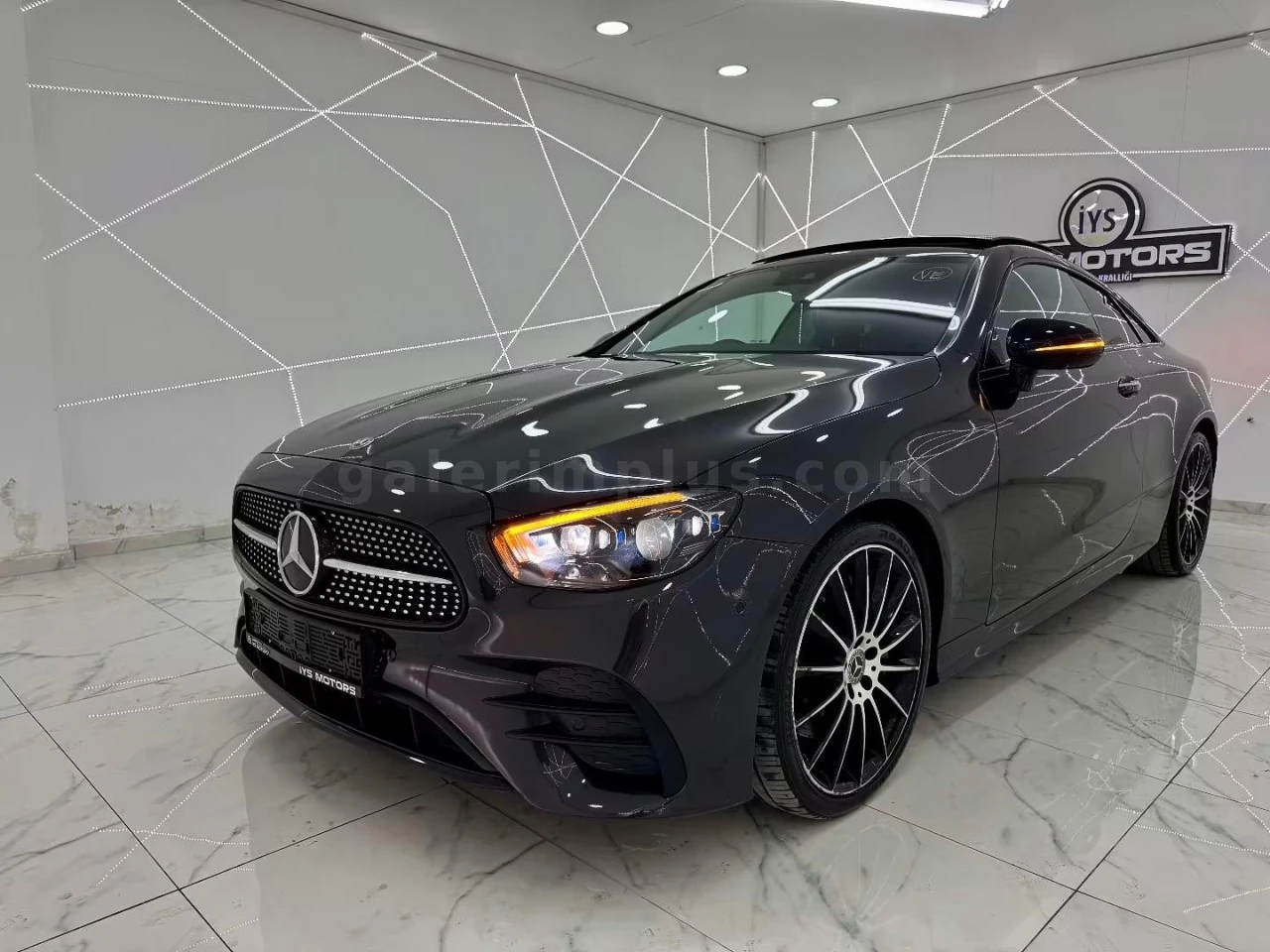 2022 Mercedes-Benz E Serisi Lefkoşa Satılık İkinci El | GalerimPlus - Thumbnail 3