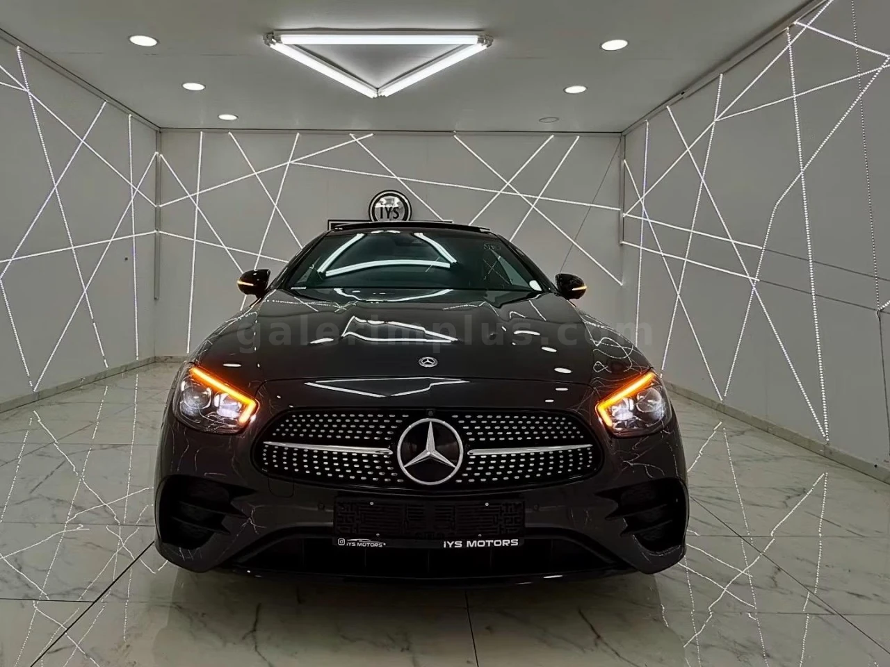 2022 Mercedes-Benz E Serisi Lefkoşa Satılık İkinci El | GalerimPlus - Thumbnail 4