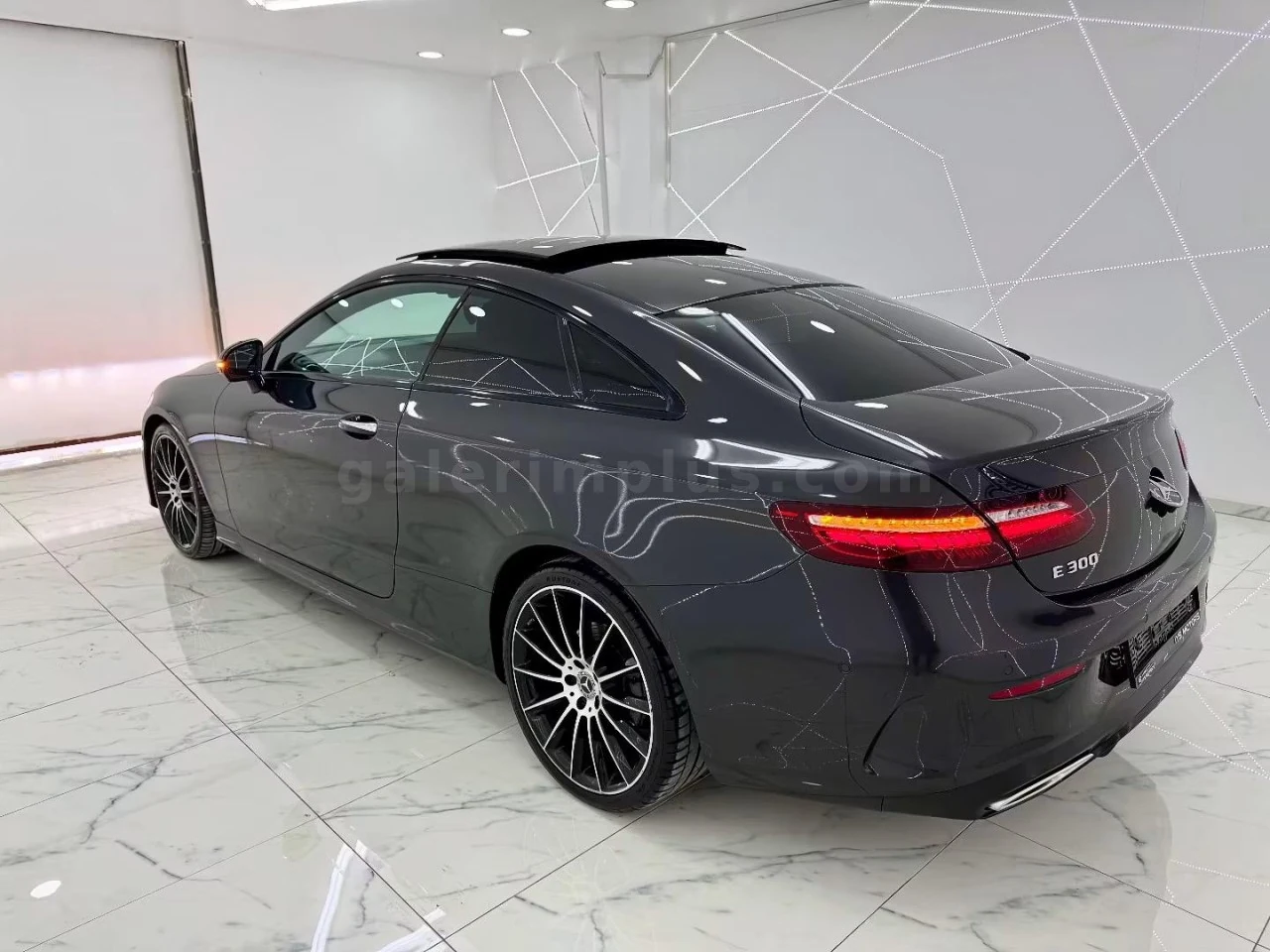 2022 Mercedes-Benz E Serisi Lefkoşa Satılık İkinci El | GalerimPlus - Thumbnail 5