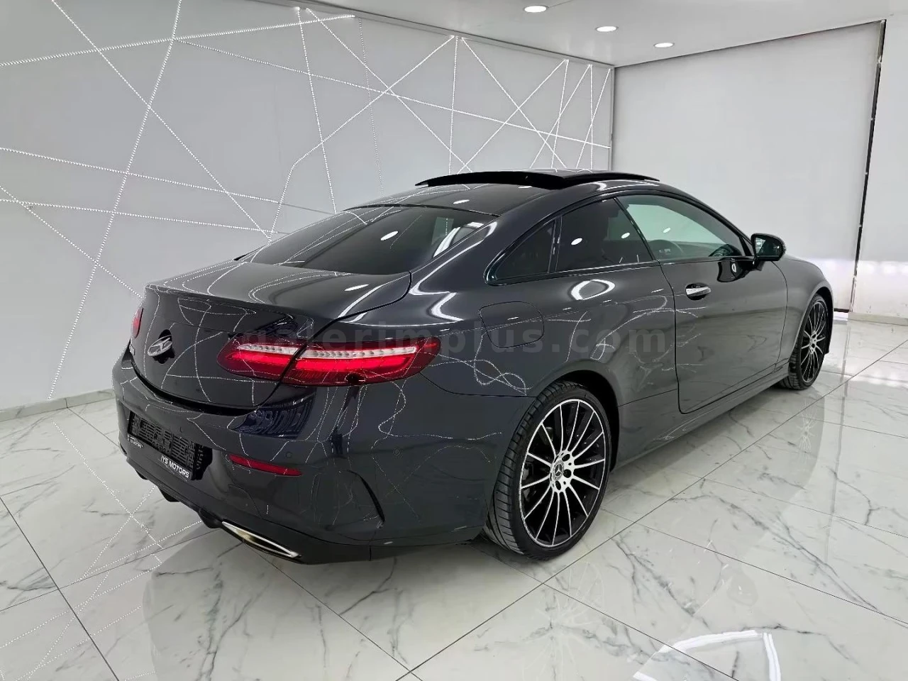 2022 Mercedes-Benz E Serisi Lefkoşa Satılık İkinci El | GalerimPlus - Thumbnail 6