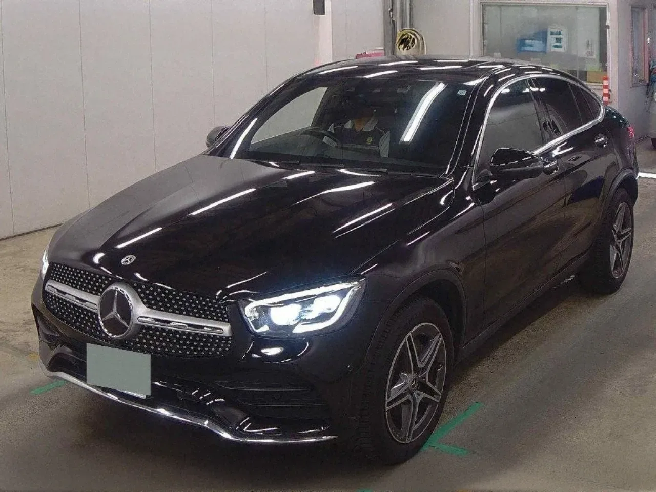 2022 Mercedes-Benz GLC 220d Girne Satılık İkinci El | GalerimPlus - Thumbnail 4
