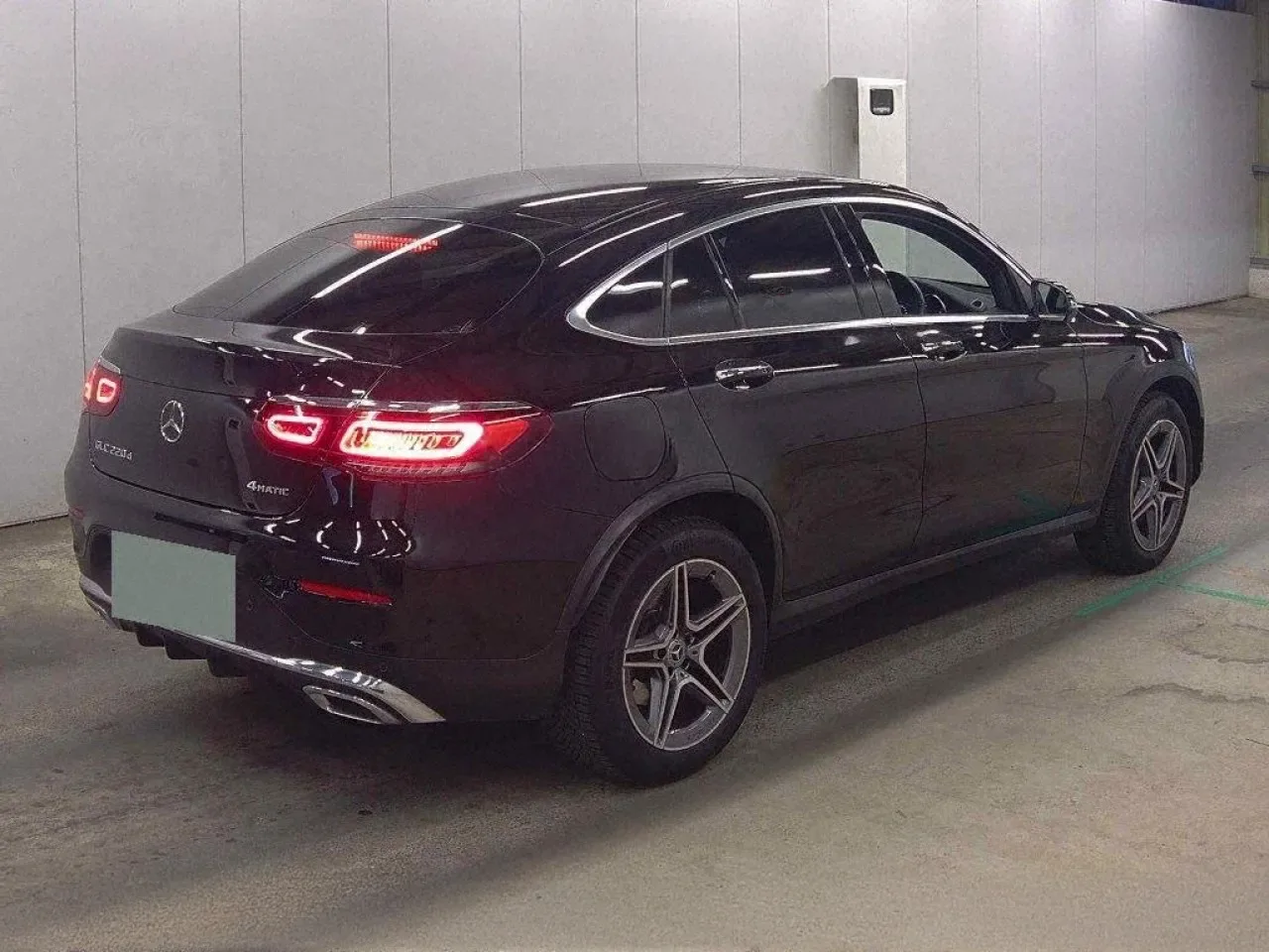 2022 Mercedes-Benz GLC 220d Girne Satılık İkinci El | GalerimPlus - Thumbnail 5