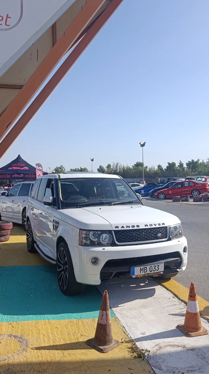 2012 Land Rover Range Rover 3.0 SDV6 Lefkoşa Satılık İkinci El | GalerimPlus - Fotoğraf 1