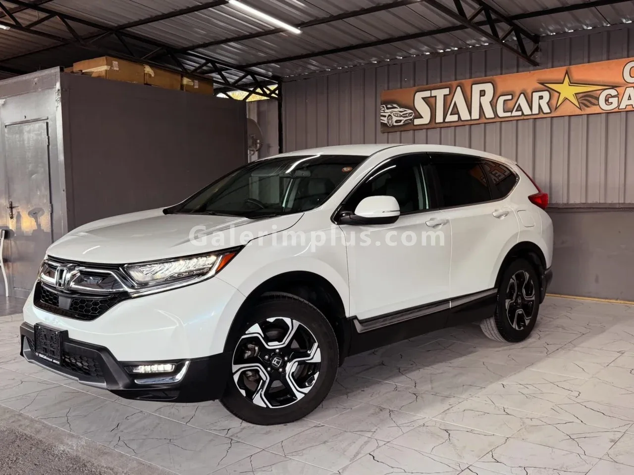 2022 Honda CR-V 1.5 V-TEC Z 1.5 V-TEC Lefkoşa Satılık İkinci El | GalerimPlus - Thumbnail 2
