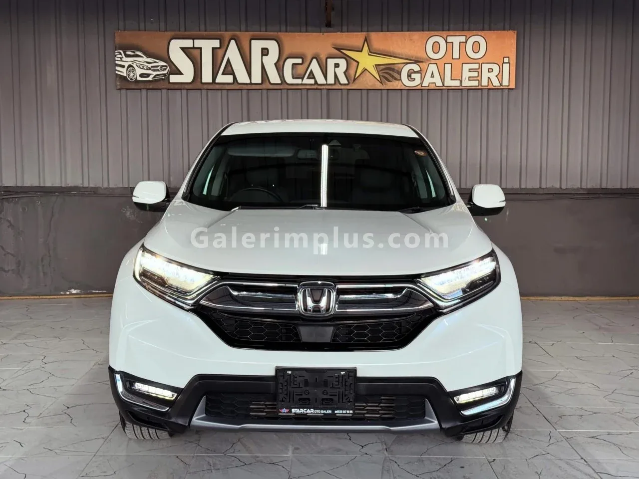 2022 Honda CR-V 1.5 V-TEC Z 1.5 V-TEC Lefkoşa Satılık İkinci El | GalerimPlus - Thumbnail 3