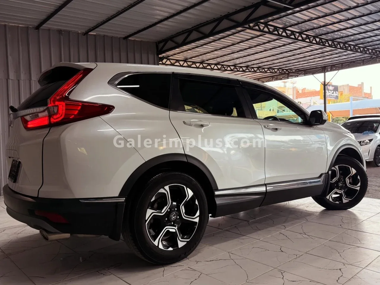 2022 Honda CR-V 1.5 V-TEC Z 1.5 V-TEC Lefkoşa Satılık İkinci El | GalerimPlus - Thumbnail 4
