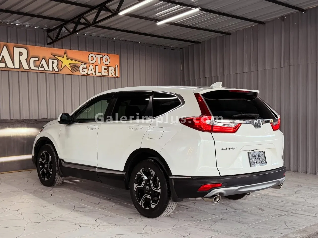 2022 Honda CR-V 1.5 V-TEC Z 1.5 V-TEC Lefkoşa Satılık İkinci El | GalerimPlus - Thumbnail 5