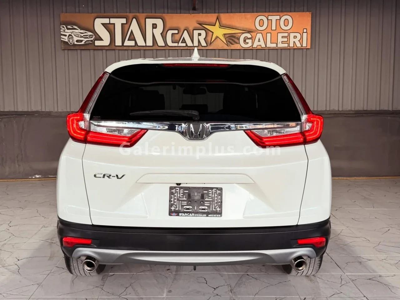 2022 Honda CR-V 1.5 V-TEC Z 1.5 V-TEC Lefkoşa Satılık İkinci El | GalerimPlus - Thumbnail 6