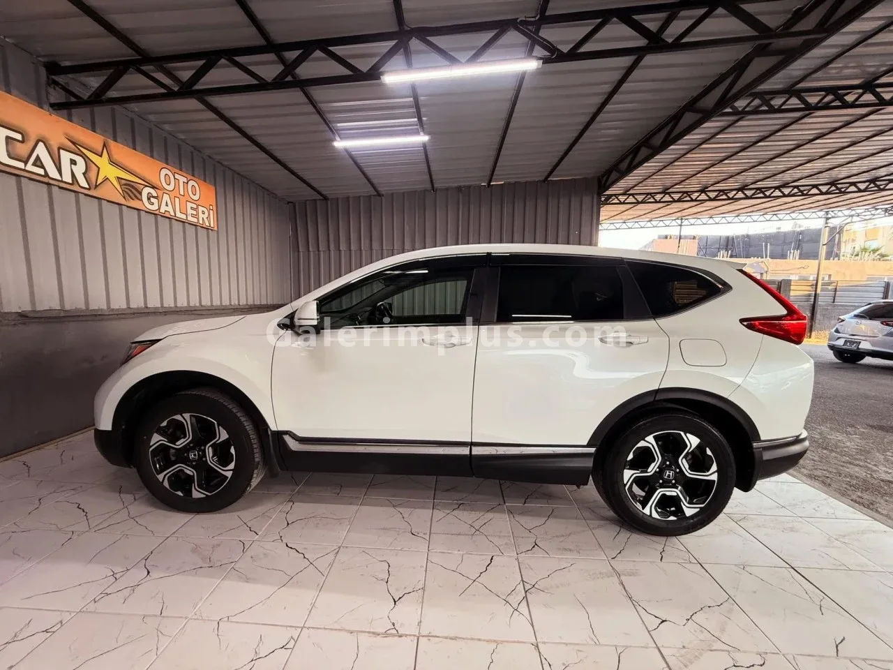 2022 Honda CR-V 1.5 V-TEC Z 1.5 V-TEC Lefkoşa Satılık İkinci El | GalerimPlus - Thumbnail 7