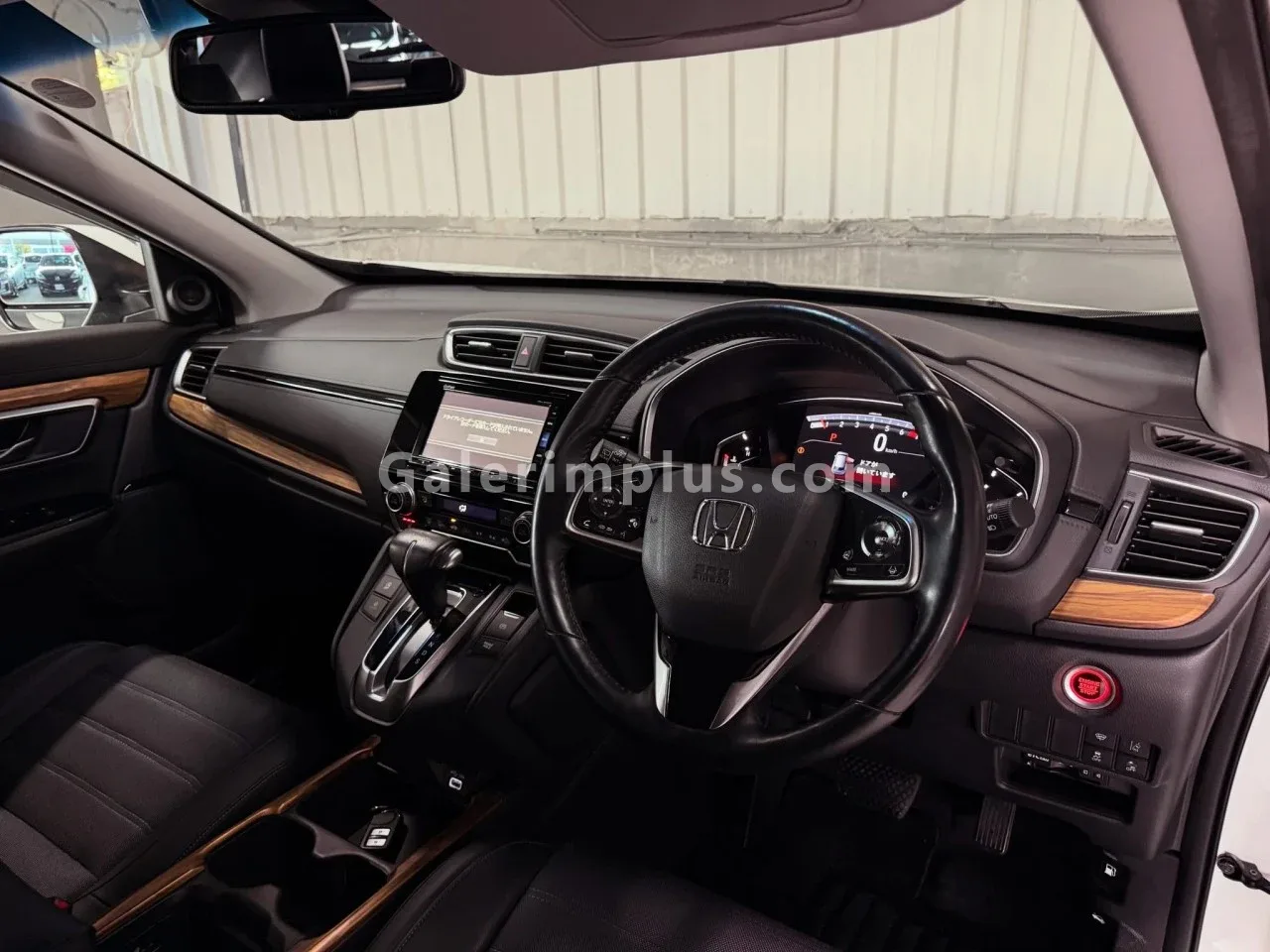 2022 Honda CR-V 1.5 V-TEC Z 1.5 V-TEC Lefkoşa Satılık İkinci El | GalerimPlus - Thumbnail 8