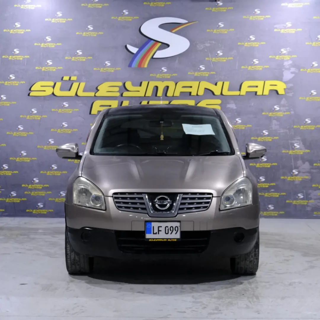 2007 Nissan Dualis Güzelyurt Satılık İkinci El | GalerimPlus - Thumbnail 2