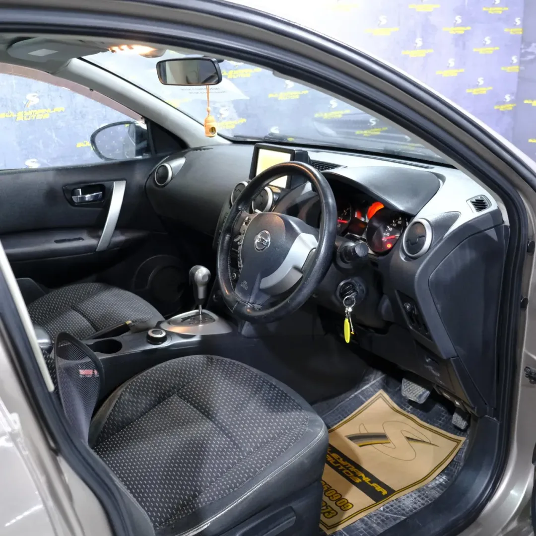 2007 Nissan Dualis Güzelyurt Satılık İkinci El | GalerimPlus - Thumbnail 4