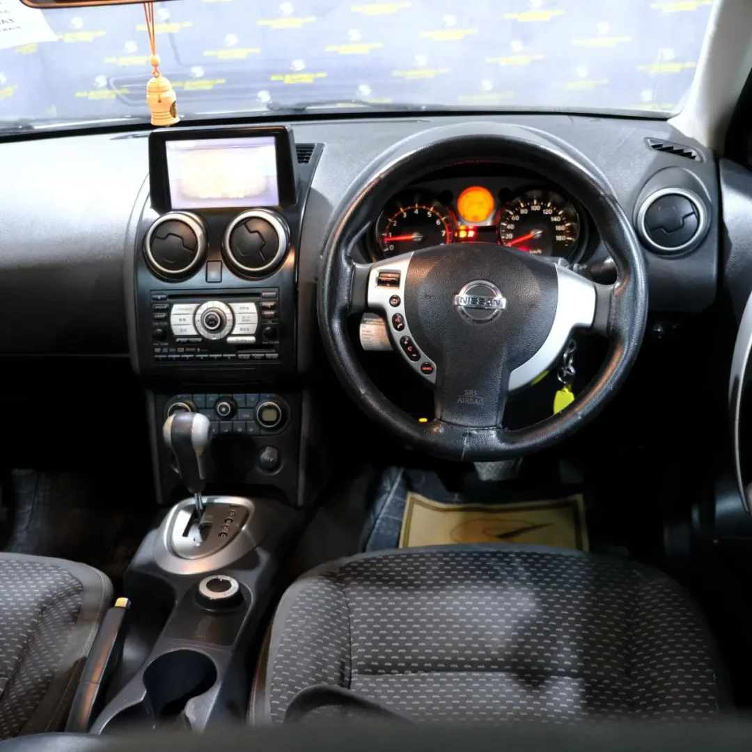 2007 Nissan Dualis Güzelyurt Satılık İkinci El | GalerimPlus - Thumbnail 5