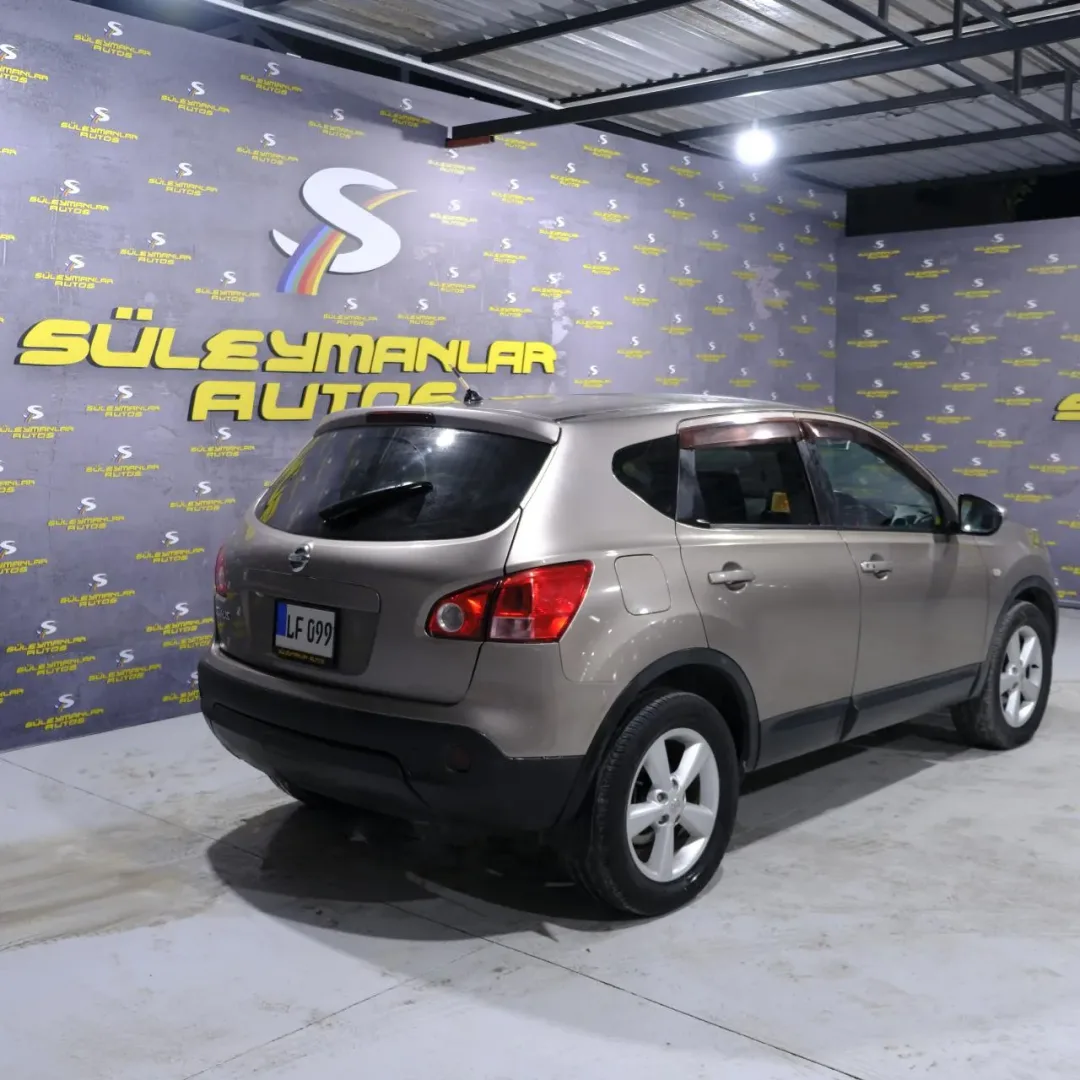 2007 Nissan Dualis Güzelyurt Satılık İkinci El | GalerimPlus - Thumbnail 7