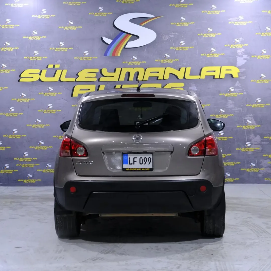 2007 Nissan Dualis Güzelyurt Satılık İkinci El | GalerimPlus - Thumbnail 8
