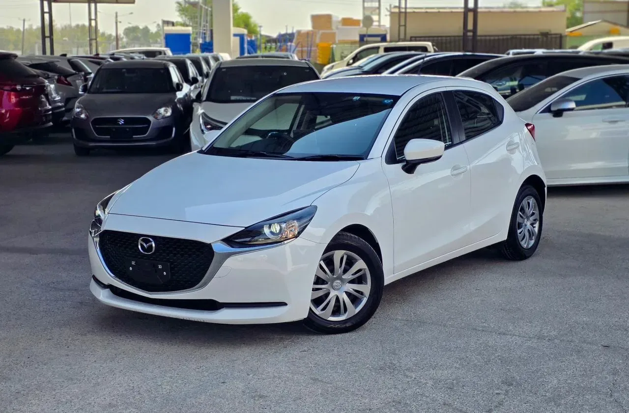 2022 Mazda Mazda 2 1.5 Sky-G Lefkoşa Satılık İkinci El | GalerimPlus - Thumbnail 2