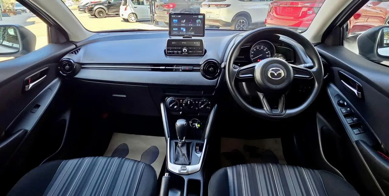 2022 Mazda Mazda 2 1.5 Sky-G Lefkoşa Satılık İkinci El | GalerimPlus - Thumbnail 5