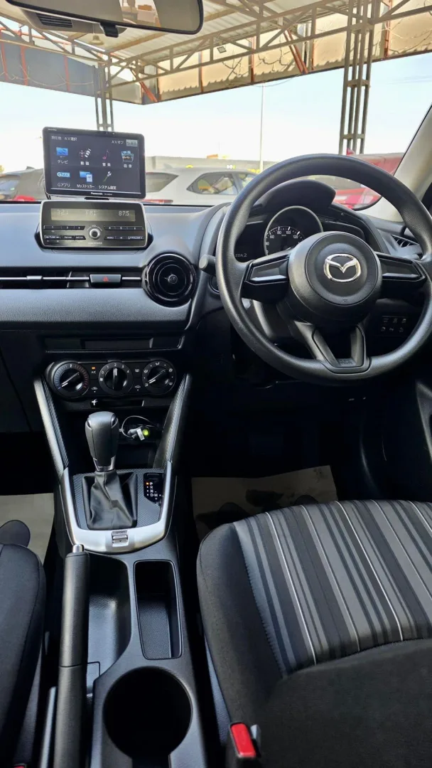 2022 Mazda Mazda 2 1.5 Sky-G Lefkoşa Satılık İkinci El | GalerimPlus - Thumbnail 6