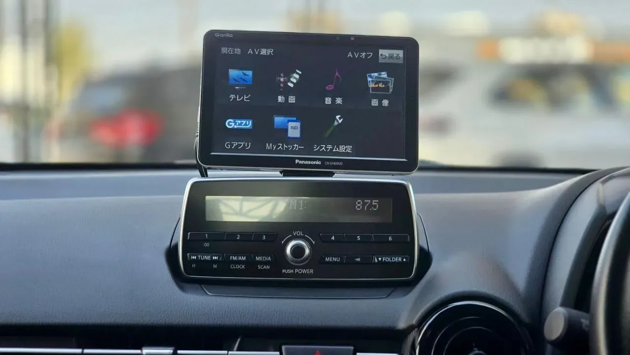 2022 Mazda Mazda 2 1.5 Sky-G Lefkoşa Satılık İkinci El | GalerimPlus - Thumbnail 7