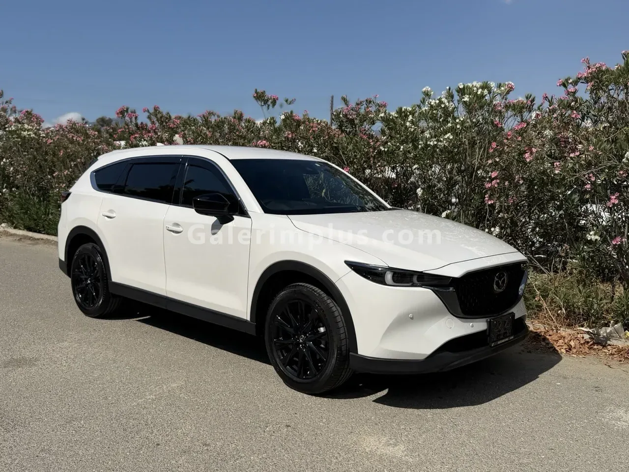 2023 Mazda CX-8 Lefkoşa Satılık İkinci El | GalerimPlus - Fotoğraf 1
