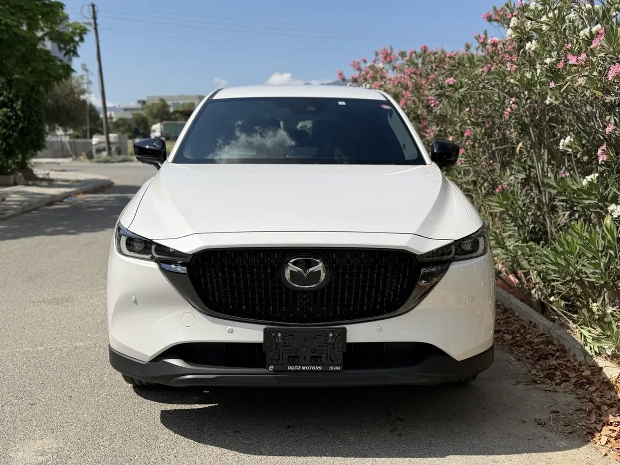 2023 Mazda CX-8 Lefkoşa Satılık İkinci El | GalerimPlus - Thumbnail 3