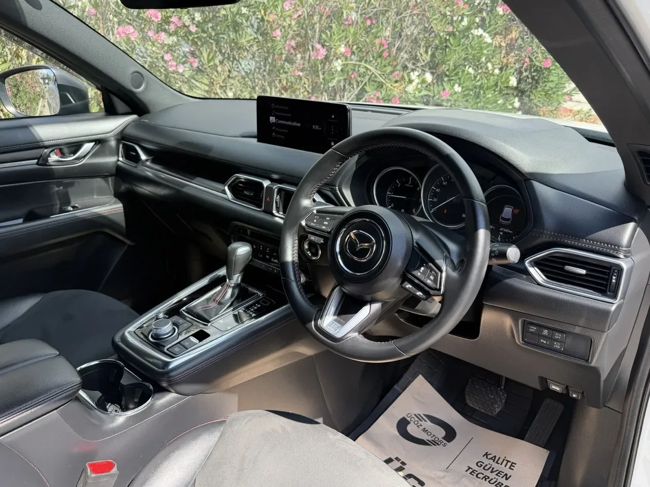 2023 Mazda CX-8 Lefkoşa Satılık İkinci El | GalerimPlus - Thumbnail 5