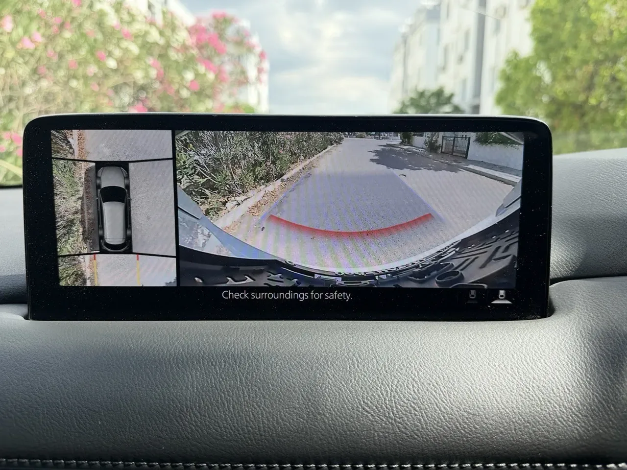 2023 Mazda CX-8 Lefkoşa Satılık İkinci El | GalerimPlus - Thumbnail 8
