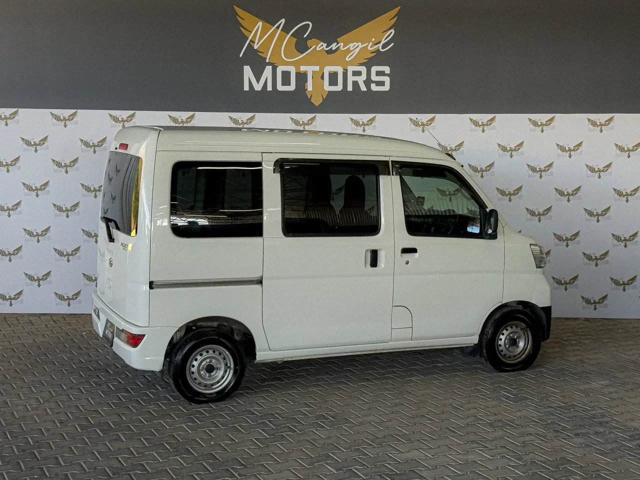 2019 Daihatsu Hi-Jet Hi-Jet Girne Satılık İkinci El | GalerimPlus - Thumbnail 2