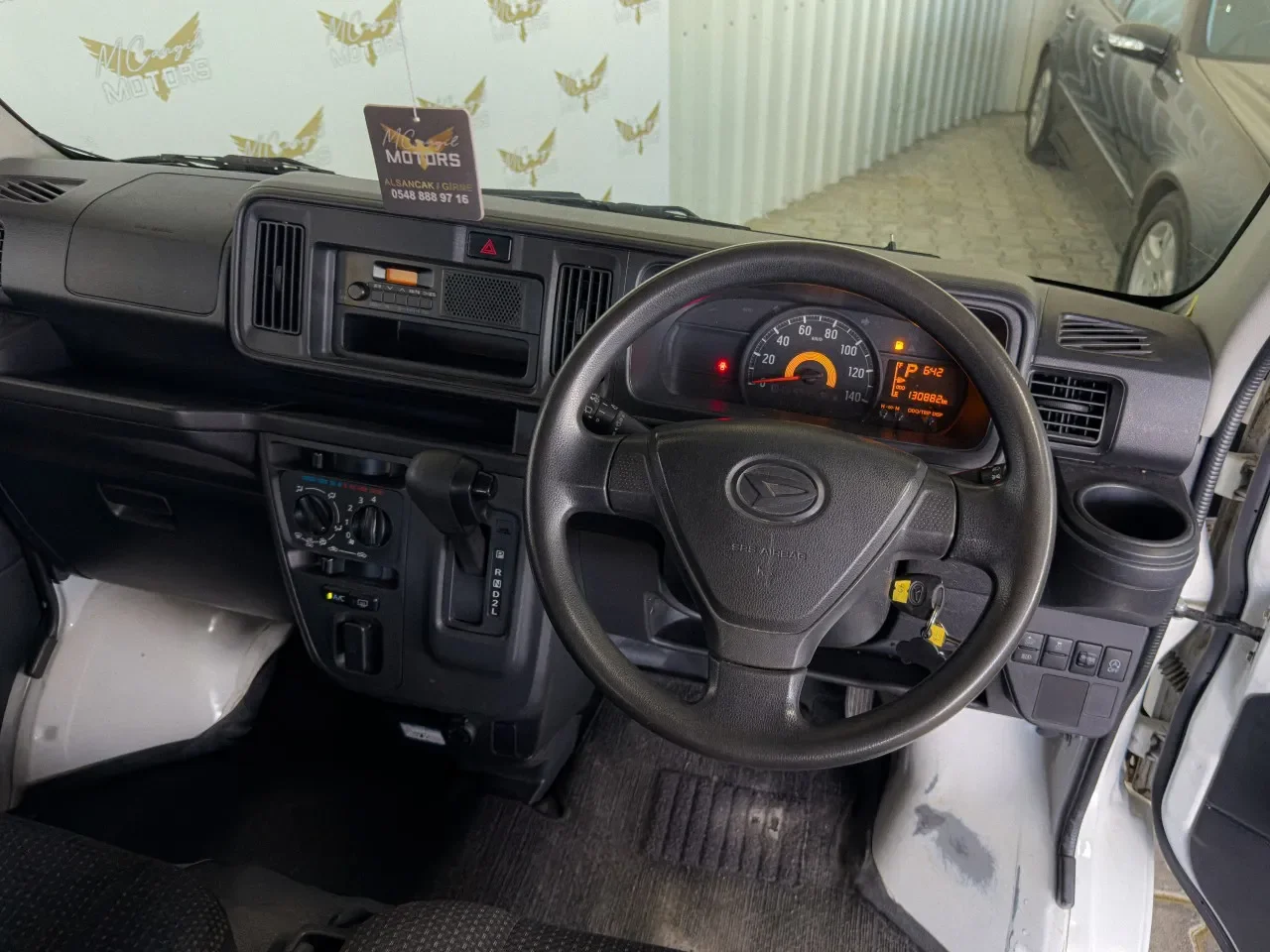 2019 Daihatsu Hi-Jet Hi-Jet Girne Satılık İkinci El | GalerimPlus - Thumbnail 4