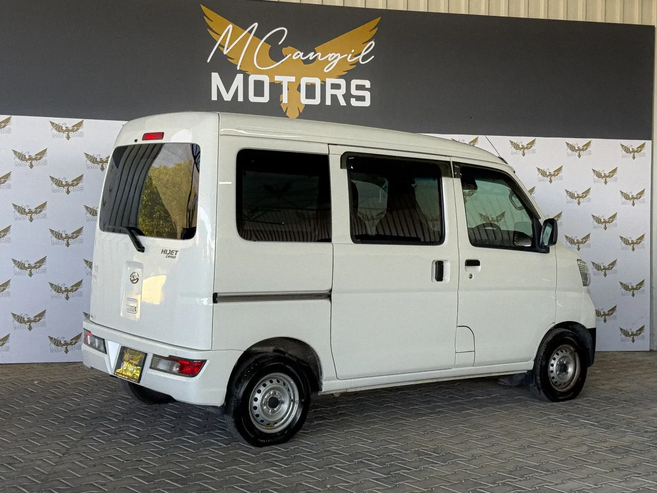 2019 Daihatsu Hi-Jet Hi-Jet Girne Satılık İkinci El | GalerimPlus - Thumbnail 5