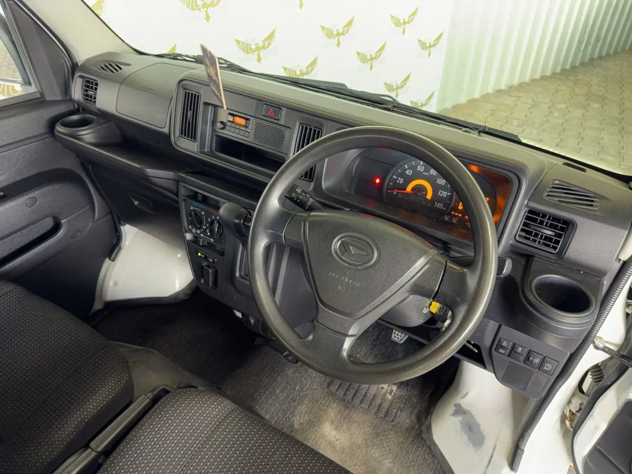 2019 Daihatsu Hi-Jet Hi-Jet Girne Satılık İkinci El | GalerimPlus - Thumbnail 6