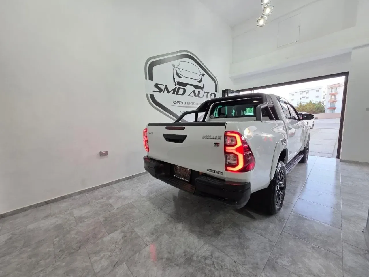 2024 Toyota Hilux 2.4 D Lefkoşa Satılık İkinci El | GalerimPlus - Thumbnail 3