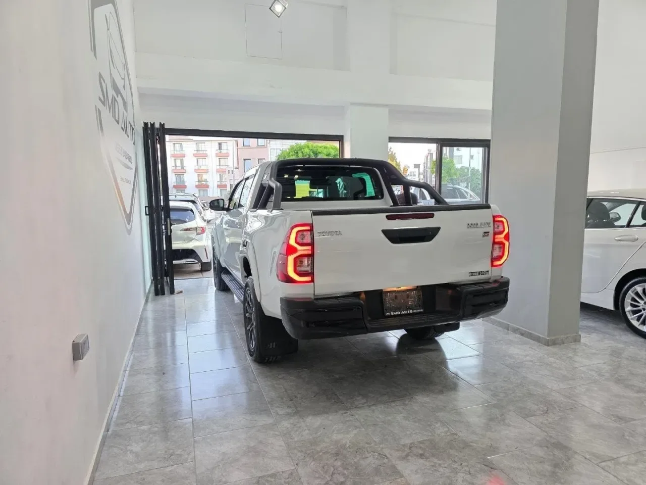 2024 Toyota Hilux 2.4 D Lefkoşa Satılık İkinci El | GalerimPlus - Thumbnail 4