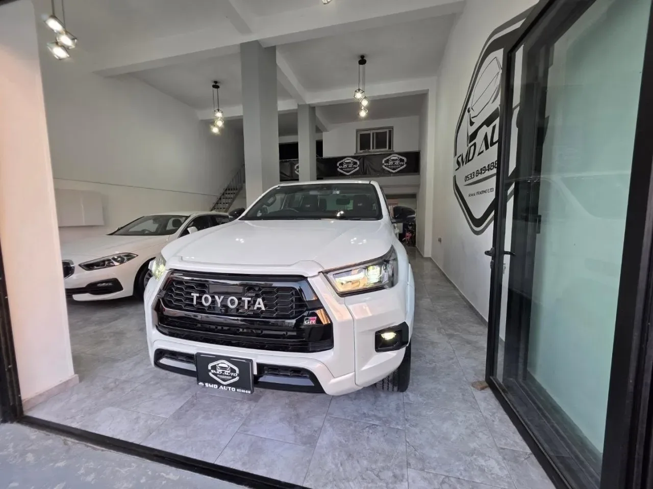 2024 Toyota Hilux 2.4 D Lefkoşa Satılık İkinci El | GalerimPlus - Thumbnail 5