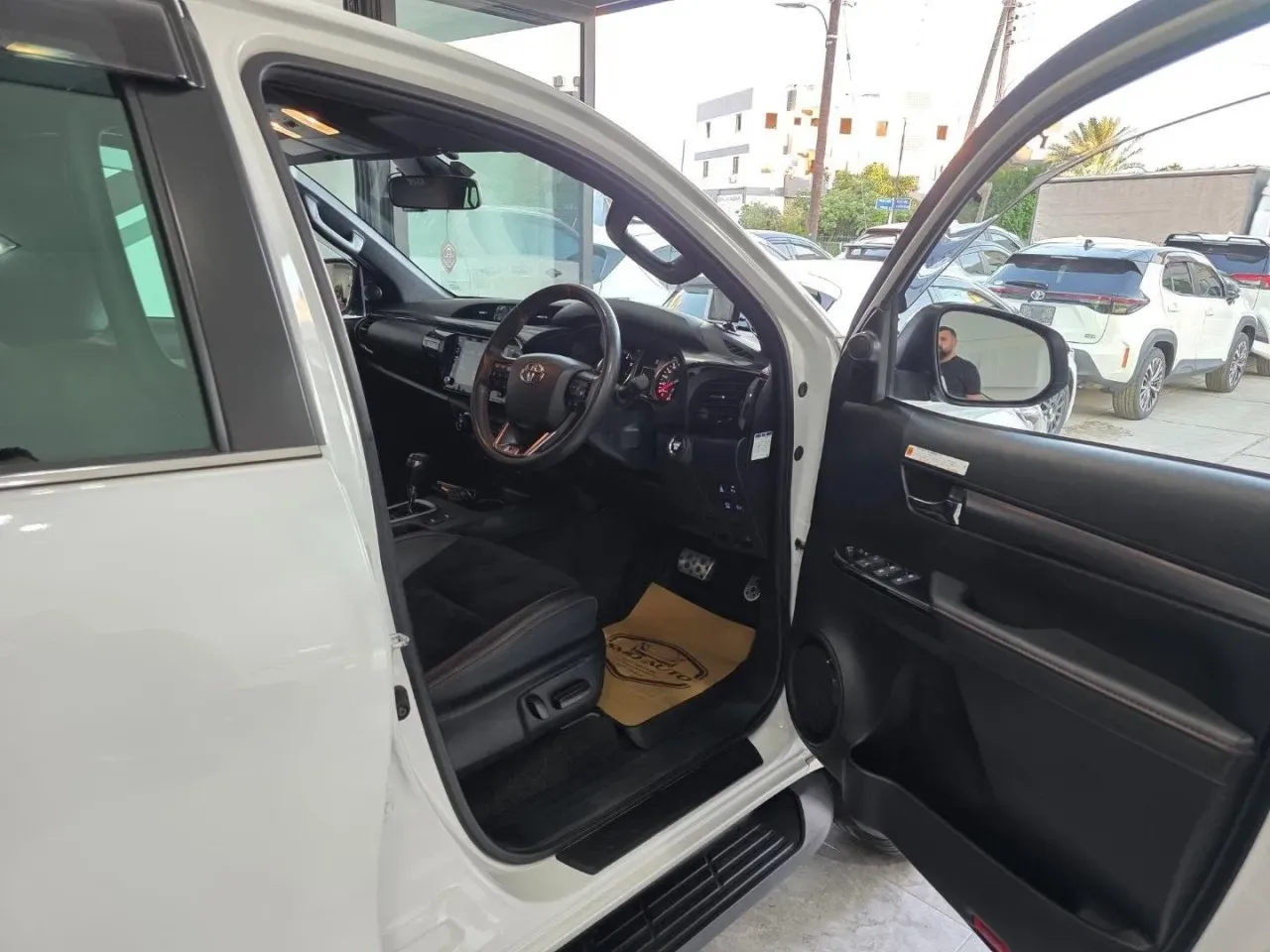 2024 Toyota Hilux 2.4 D Lefkoşa Satılık İkinci El | GalerimPlus - Thumbnail 6