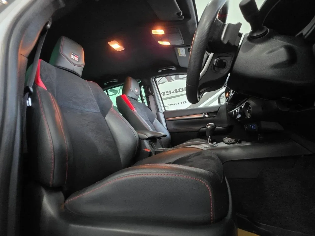 2024 Toyota Hilux 2.4 D Lefkoşa Satılık İkinci El | GalerimPlus - Thumbnail 8