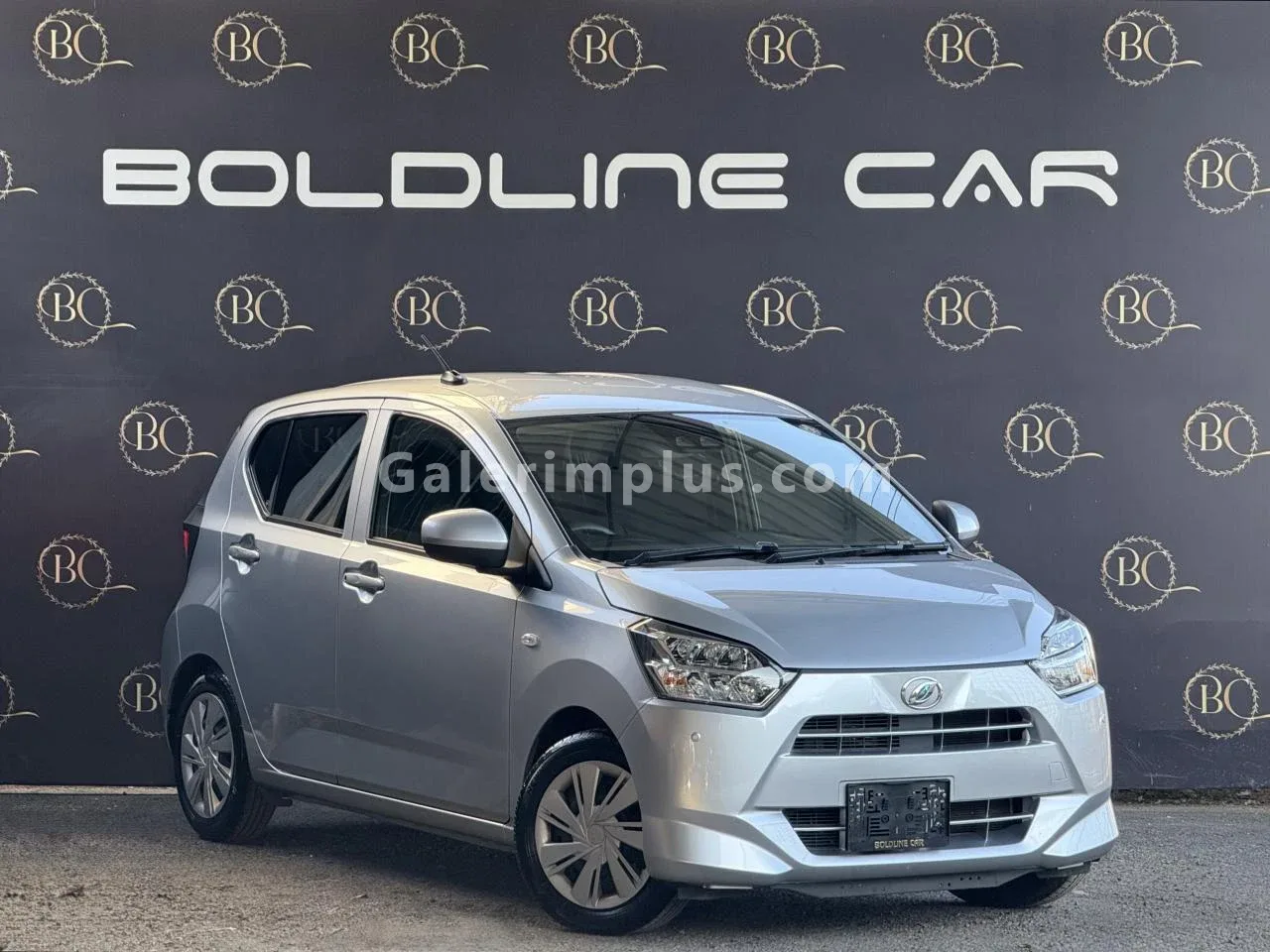 2021 Model Otomatik Daihatsu Mira 0.65 Lefkoşa Satılık İkinci El | GalerimPlus - Thumbnail 2