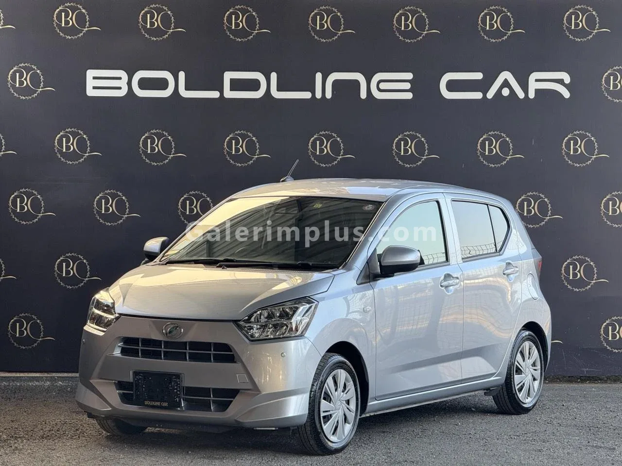 2021 Model Otomatik Daihatsu Mira 0.65 Lefkoşa Satılık İkinci El | GalerimPlus - Thumbnail 3