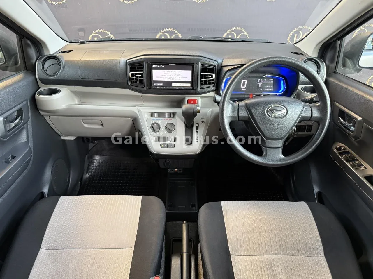 2021 Model Otomatik Daihatsu Mira 0.65 Lefkoşa Satılık İkinci El | GalerimPlus - Thumbnail 7