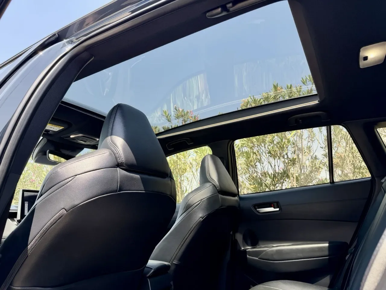 2025 Toyota Corolla Cross Lefkoşa Satılık İkinci El | GalerimPlus - Thumbnail 2