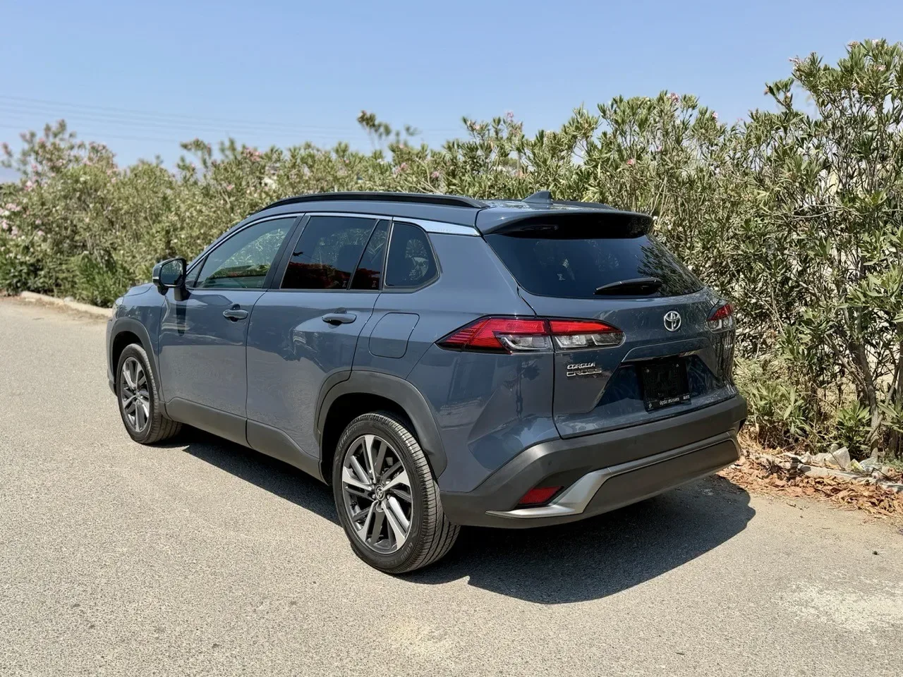 2025 Toyota Corolla Cross Lefkoşa Satılık İkinci El | GalerimPlus - Thumbnail 3