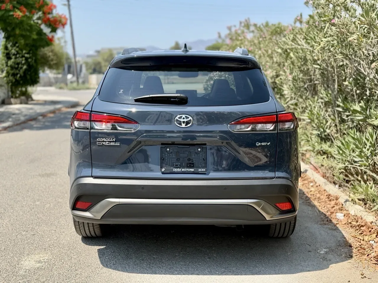 2025 Toyota Corolla Cross Lefkoşa Satılık İkinci El | GalerimPlus - Thumbnail 7