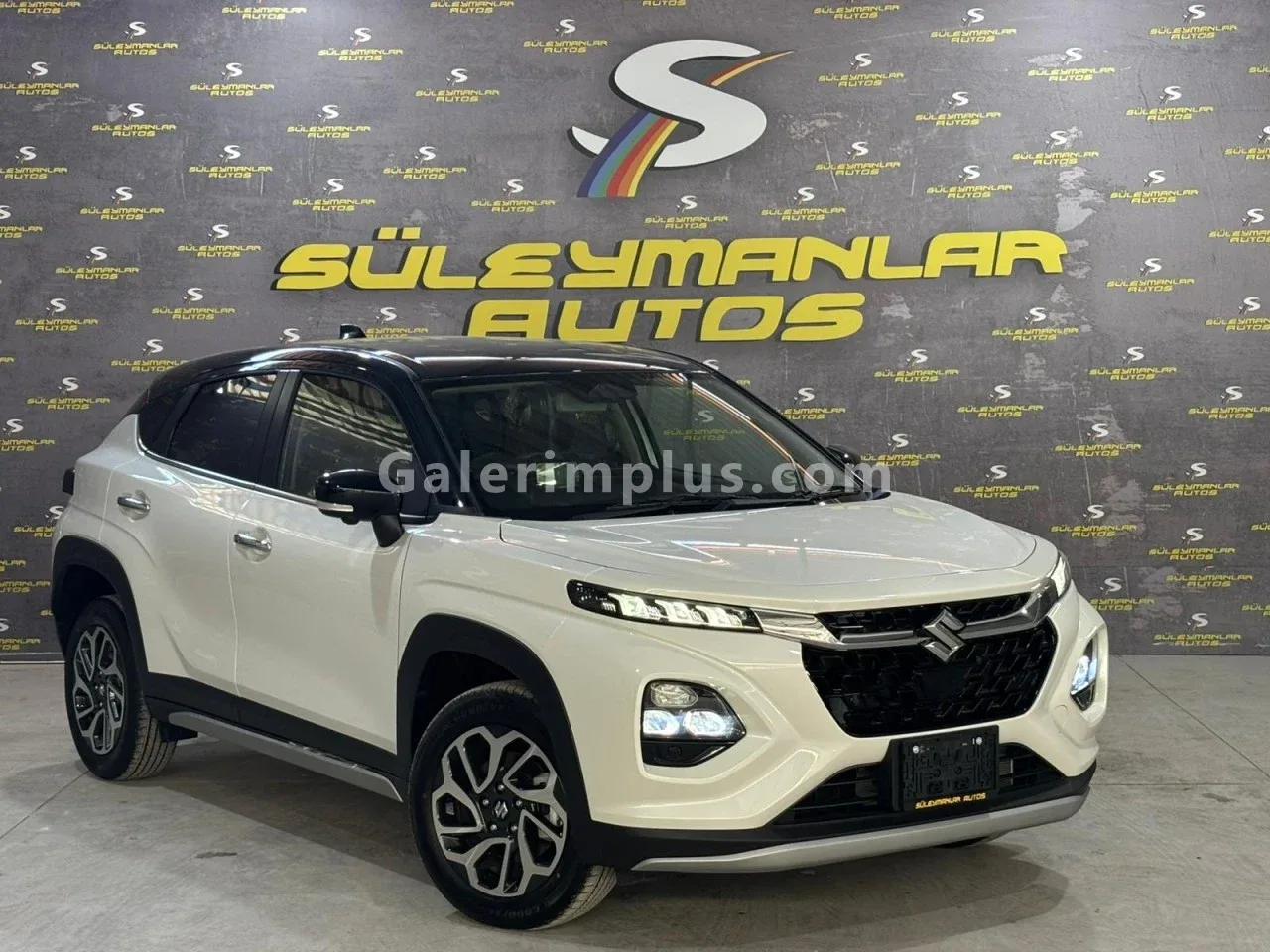 2025 Model Otomatik Suzuki Fronx Güzelyurt Satılık İkinci El | GalerimPlus - Thumbnail 2