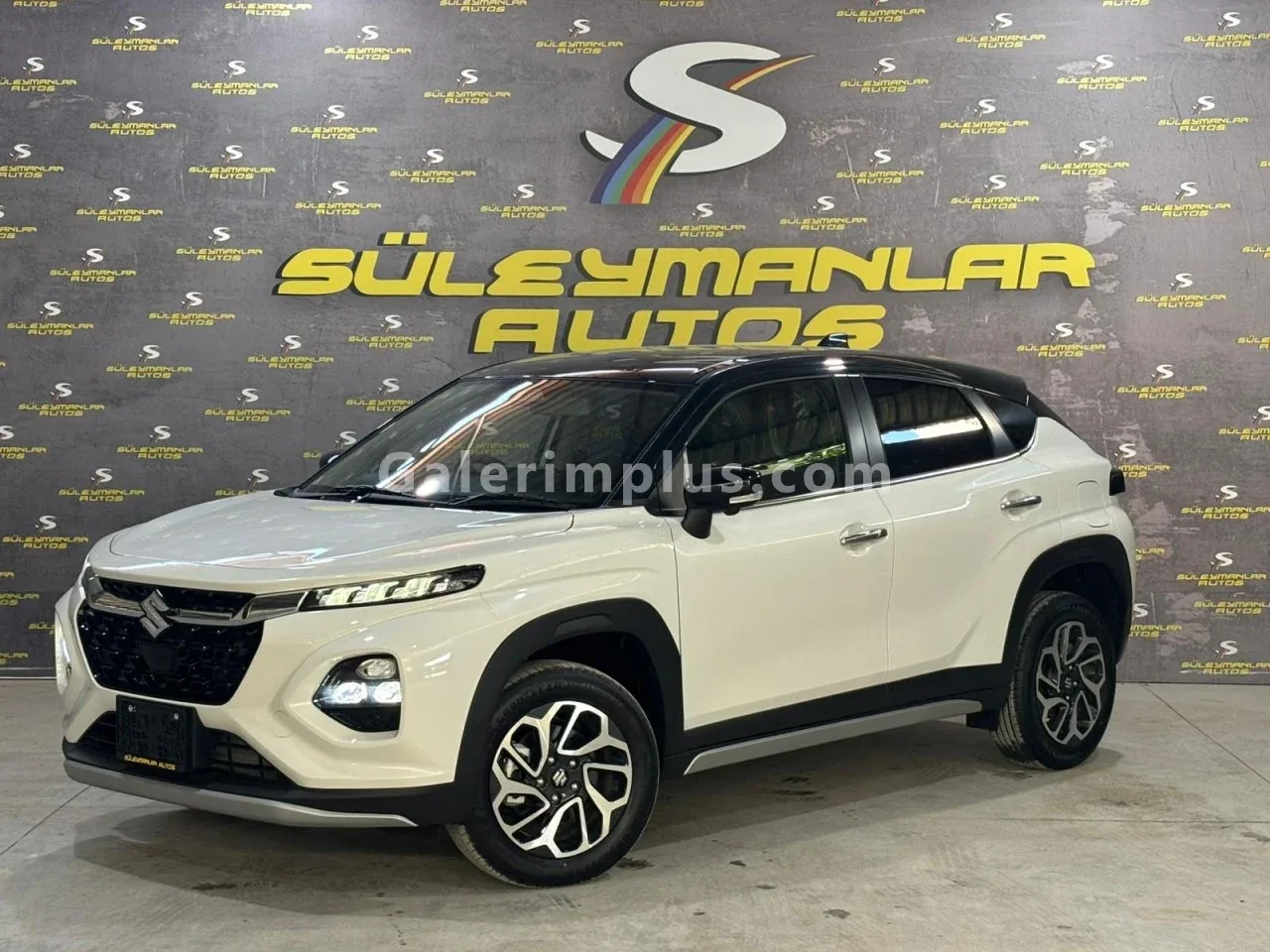 2025 Model Otomatik Suzuki Fronx Güzelyurt Satılık İkinci El | GalerimPlus - Thumbnail 3