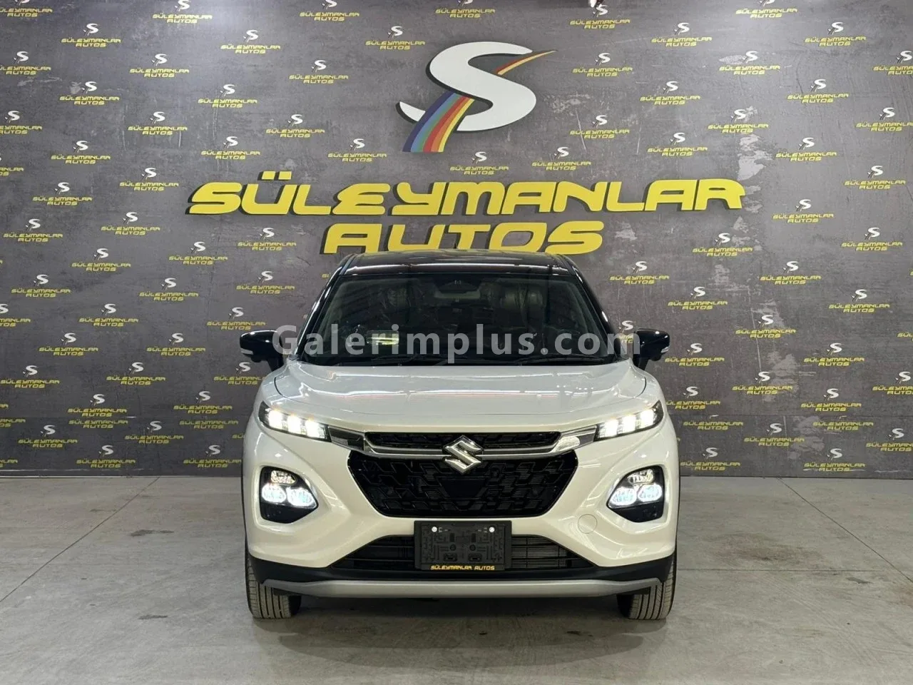 2025 Model Otomatik Suzuki Fronx Güzelyurt Satılık İkinci El | GalerimPlus - Thumbnail 4